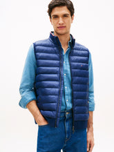 Load image into Gallery viewer, Tommy Hilfiger Carbon Navy Gilet MW0MW41441 DCC