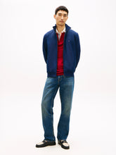 Load image into Gallery viewer, Tommy Hilfiger Intechno Navy Cardigan MW0MW41758 DCC