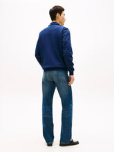 Load image into Gallery viewer, Tommy Hilfiger Intechno Navy Cardigan MW0MW41758 DCC