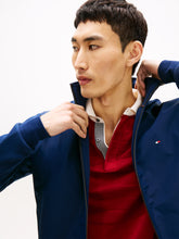 Load image into Gallery viewer, Tommy Hilfiger Intechno Navy Cardigan MW0MW41758 DCC