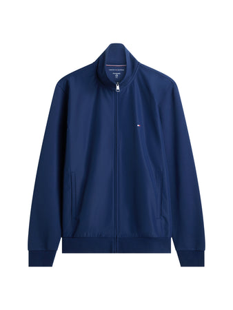 Tommy Hilfiger Intechno Navy Cardigan MW0MW41758 DCC