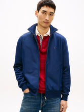 Load image into Gallery viewer, Tommy Hilfiger Intechno Navy Cardigan MW0MW41758 DCC