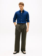 Load image into Gallery viewer, Tommy Hilfiger Carbon Navy Shirt MW0MW42455 DCC