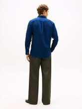 Load image into Gallery viewer, Tommy Hilfiger Carbon Navy Shirt MW0MW42455 DCC