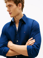Load image into Gallery viewer, Tommy Hilfiger Carbon Navy Shirt MW0MW42455 DCC