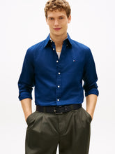 Load image into Gallery viewer, Tommy Hilfiger Carbon Navy Shirt MW0MW42455 DCC
