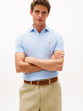 Load image into Gallery viewer, Tommy Hilfiger Vessel Blue Polo Shirt MW0MW17770 DP5