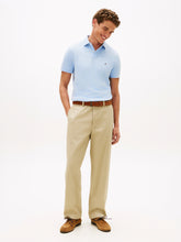 Load image into Gallery viewer, Tommy Hilfiger Vessel Blue Polo Shirt MW0MW17770 DP5