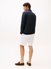 Load image into Gallery viewer, Tommy Hilfiger Navy Overshirt MW0MW38712 dw5