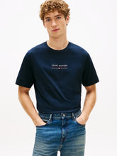 Load image into Gallery viewer, Tommy Hilfiger Navy Tee MW0MW42363 dw5
