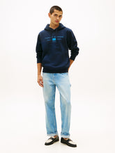 Load image into Gallery viewer, Tommy Hilfiger Navy Hoody MW0MW42464 dw5