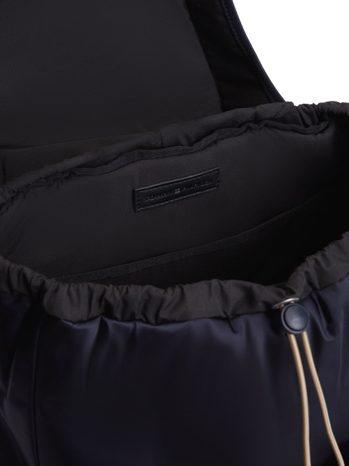 Tommy Hilfiger Navy Backpack AM0AM14105 dw6