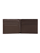 Tommy Hilfiger Brown Leather Wallet AM0AM14232 gb6