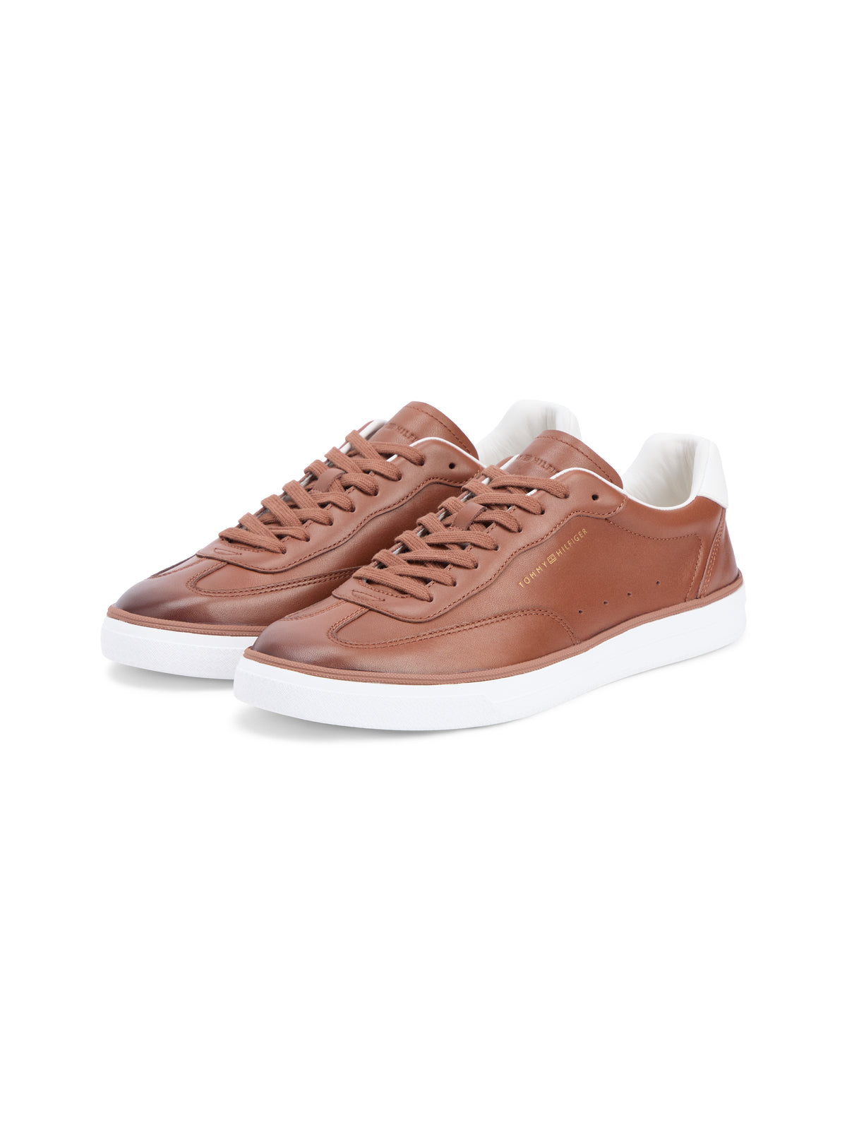 Tommy Hilfiger Cognac trainers FM0FM05870 GU9