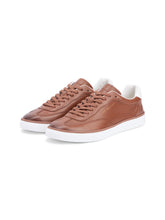 Load image into Gallery viewer, Tommy Hilfiger Cognac trainers FM0FM05870 GU9