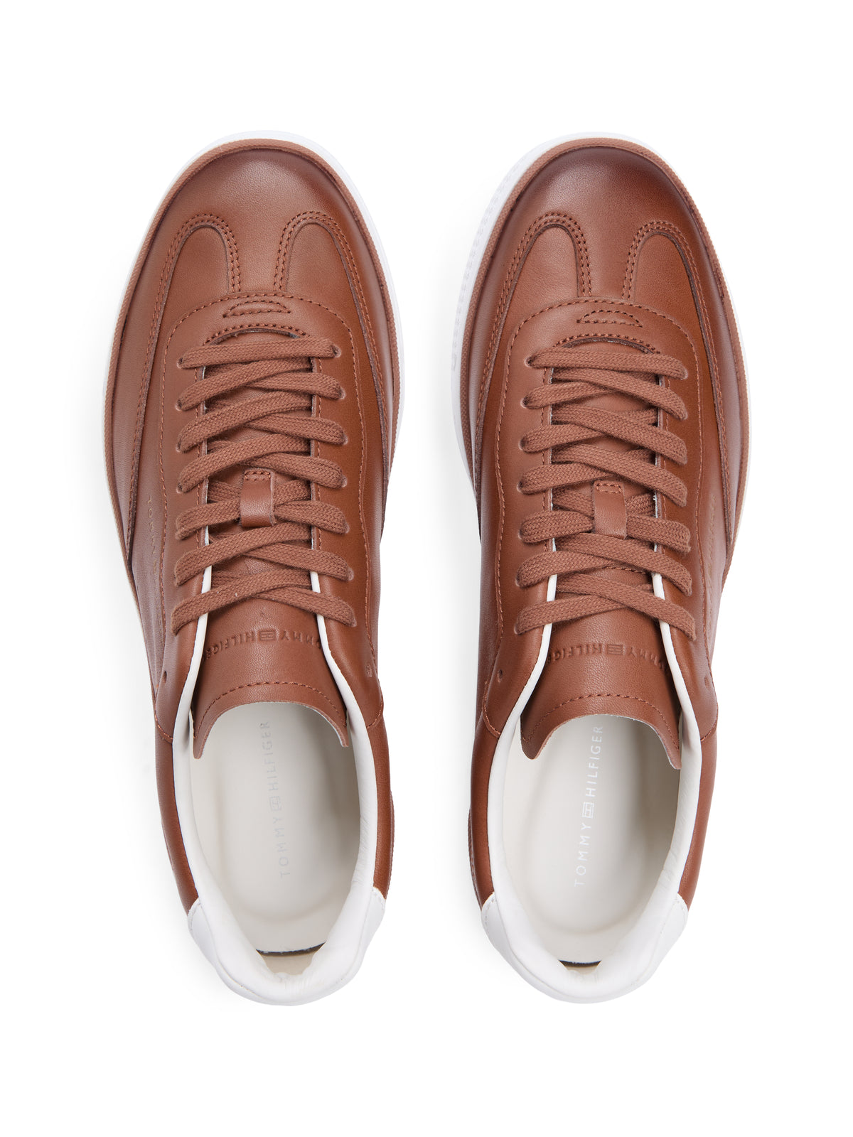 Tommy Hilfiger Cognac trainers FM0FM05870 GU9