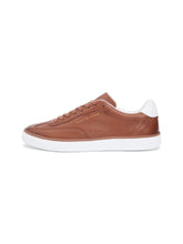 Load image into Gallery viewer, Tommy Hilfiger Cognac trainers FM0FM05870 GU9