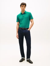 Load image into Gallery viewer, Tommy Hilfiger Deep Ocean Green Polo MW0MW17770 L70