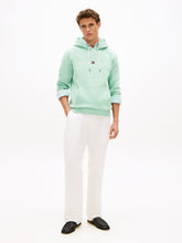 Load image into Gallery viewer, Tommy Hilfiger Mint Green Hoody MW0MW11599 MAI