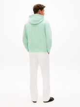 Load image into Gallery viewer, Tommy Hilfiger Mint Green Hoody MW0MW11599 MAI