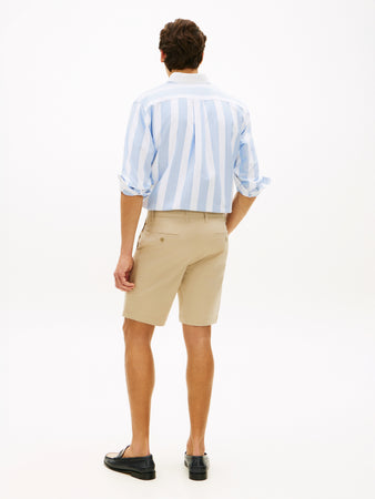 Tommy Hilfiger Beige Sandalwood Shorts MW0MW42351 RBT
