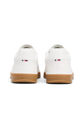 Load image into Gallery viewer, Tommy Hilfiger Ecru Trainers FM0FM05815 YBL