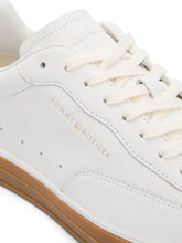 Load image into Gallery viewer, Tommy Hilfiger Ecru Trainers FM0FM05815 YBL
