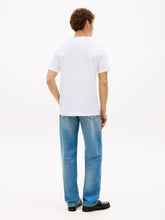 Load image into Gallery viewer, Tommy Hilfiger White Tee MW0MW42363 YBR
