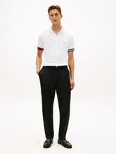 Load image into Gallery viewer, Tommy Hilfiger White Polo MW0MW42743 YBR