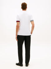 Load image into Gallery viewer, Tommy Hilfiger White Polo MW0MW42743 YBR