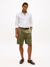 Load image into Gallery viewer, Tommy Hilfiger White Print Shirt MW0MW42933 YBR