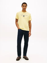 Load image into Gallery viewer, Tommy Hilfiger Yellow Tee MW0MW42365 ZF0