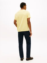 Load image into Gallery viewer, Tommy Hilfiger Yellow Tee MW0MW42365 ZF0