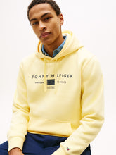 Load image into Gallery viewer, Tommy Hilfiger Citronella Yellow Hoody MW0MW42464 dw5
