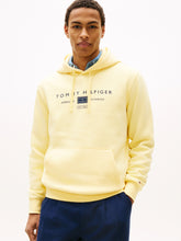 Load image into Gallery viewer, Tommy Hilfiger Citronella Yellow Hoody MW0MW42464 dw5