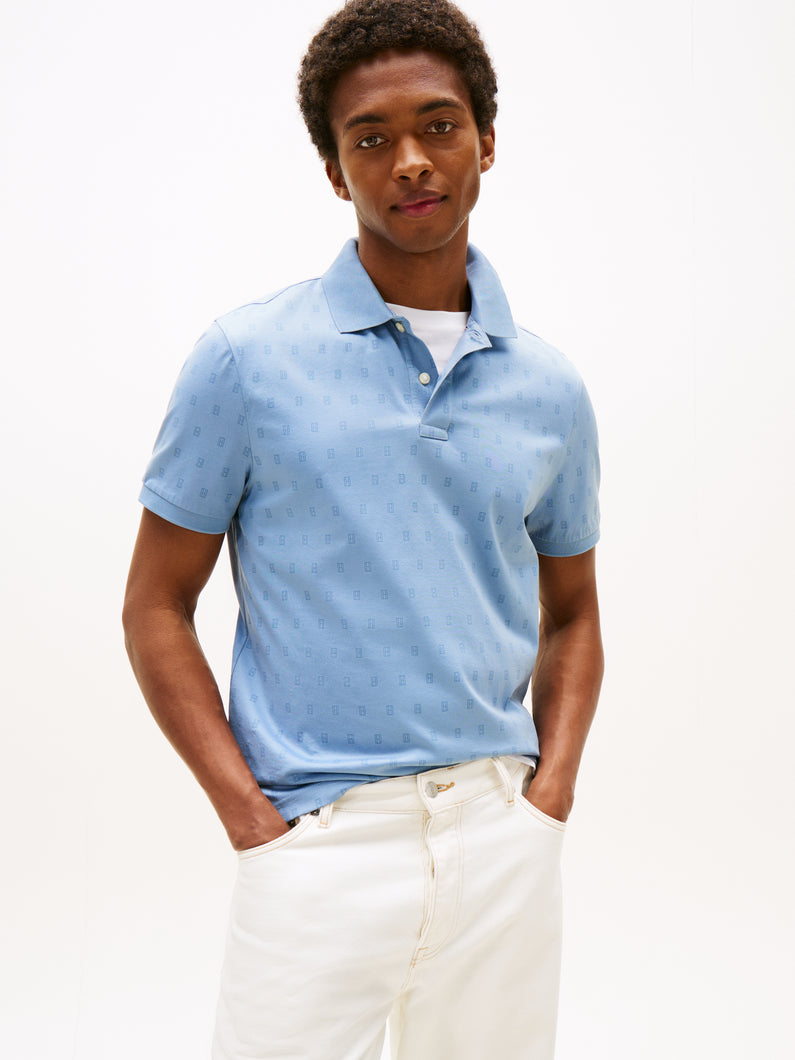 Tommy Hilfiger Polo Blue MW0MW39559 0GY