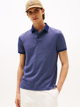Load image into Gallery viewer, Tommy Hilfiger Polo Navy mw0mw39557 0GZ