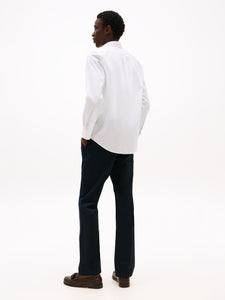 Tommy Hilfiger Shirt White mw0mw39437 0k4