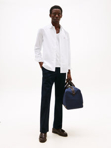 Tommy Hilfiger Shirt White mw0mw39437 0k4