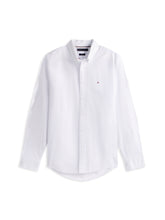 Load image into Gallery viewer, Tommy Hilfiger Shirt White mw0mw39437 0k4