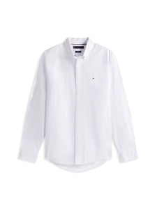 Tommy Hilfiger Shirt White mw0mw39437 0k4