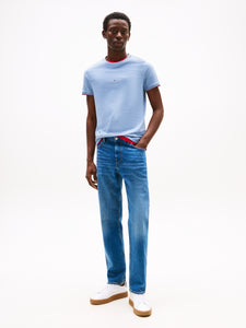 Tommy Hilfiger T-Shirt Blue mw0mw32584 c2b