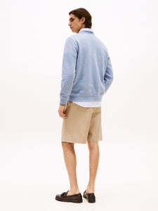 Tommy Hilfiger Crewneck baby blue mw0mw37471 c2b