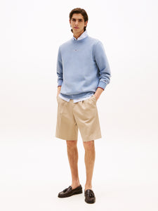 Tommy Hilfiger Crewneck baby blue mw0mw37471 c2b