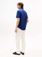 Load image into Gallery viewer, Tommy Hilfiger Shirt Navy mw0mw39433 C7G