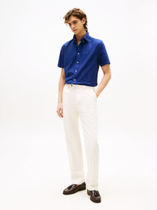Tommy Hilfiger Shirt Navy mw0mw39433 C7G