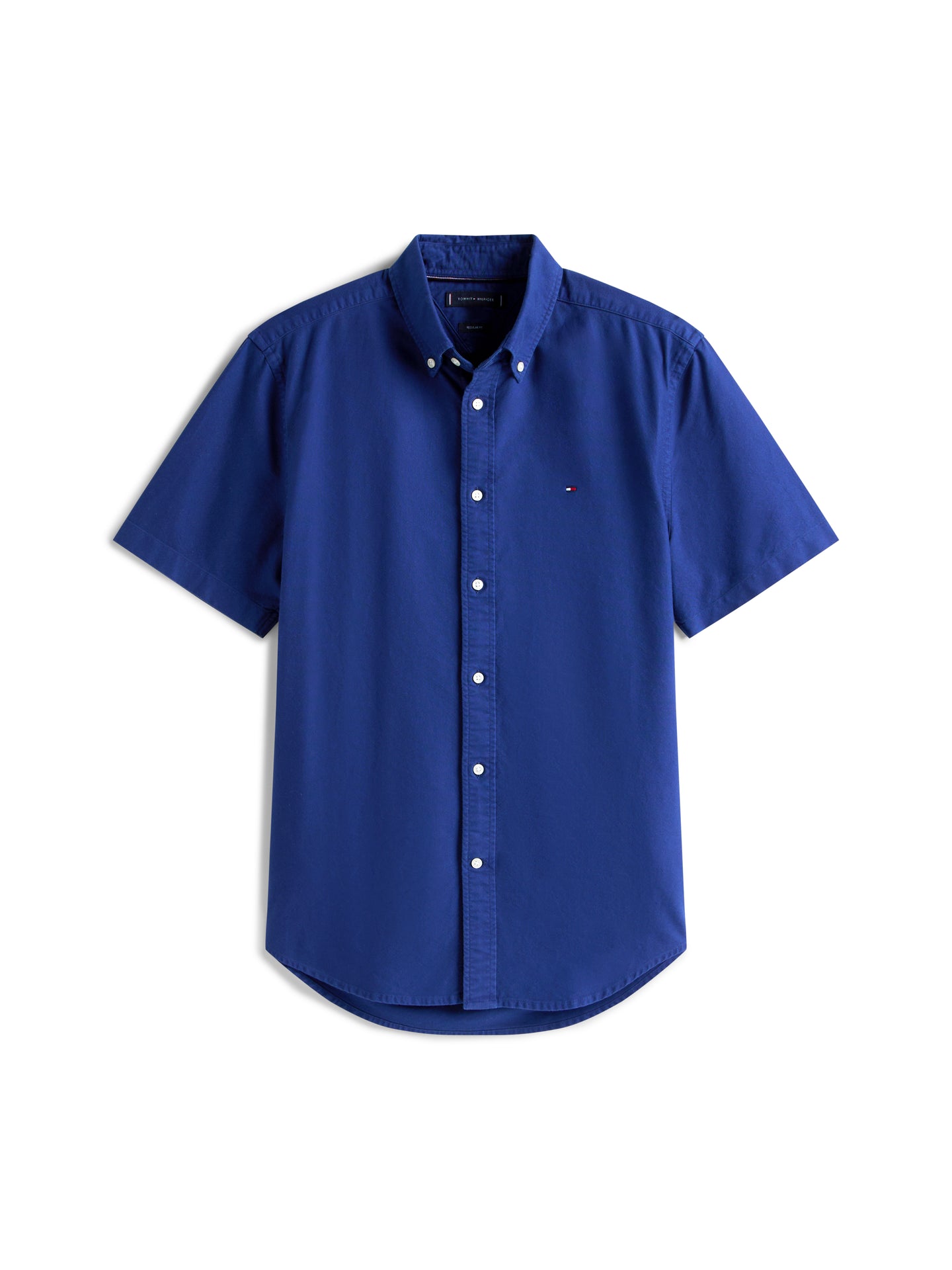 Tommy Hilfiger Shirt Navy mw0mw39433 C7G