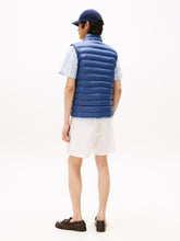 Load image into Gallery viewer, Tommy Hilfiger Blue Gilet mw0mw37677 C9T