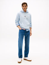 Load image into Gallery viewer, Tommy Hilfiger Hoody Baby Blue mw0mw11599 ds9