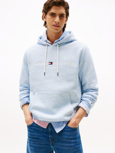 Tommy Hilfiger Hoody Baby Blue mw0mw11599 ds9